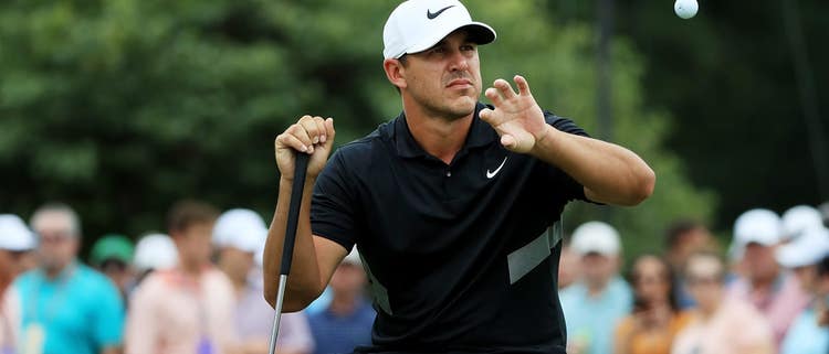 Brooks Koepka is the defending champion of THE CJ CUP @ NINE BRIDGES. (Getty Images)