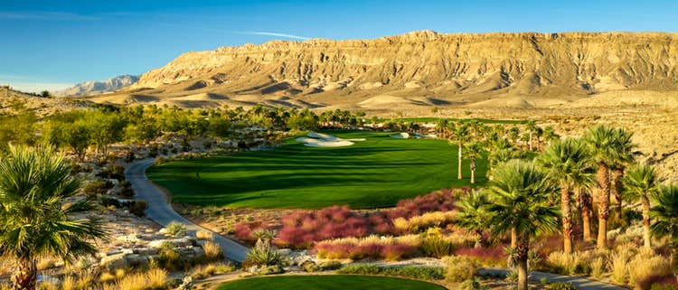The Summit Club, Las Vegas NV
